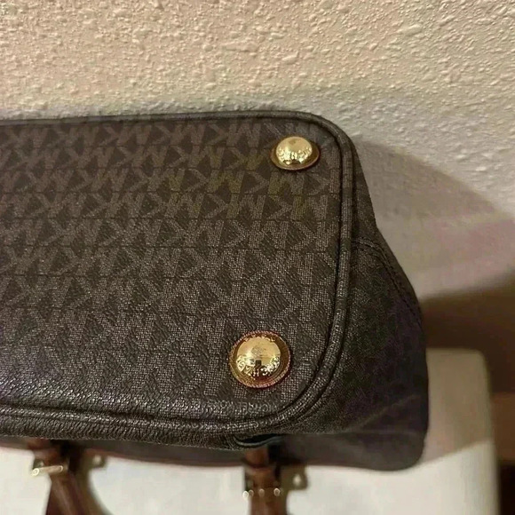 Michael Kors Logo tote bag - Picture 12 of 12